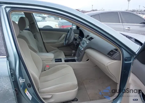 2009 Toyota Camry Le from USA, damaged, VIN 4T1BE46K79U808714